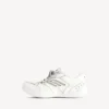 Hamptons Clean-sneaker voor dames in wit