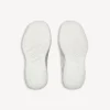 Hamptons Clean-sneaker voor dames in wit