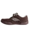 Hamptons suède Sneaker “Dark Brown Grey” 841765WHPSU2290WHITE