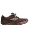 Hamptons suède Sneaker “Dark Brown Grey” 841765WHPSU2290WHITE