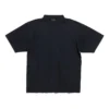 Handgetekend T-shirt, medium pasvorm “Black Faded” 764235TPVU41569