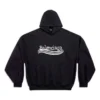 Handgetekende Hoodie voor Political Campaign “Zwart” 739024TNVE91197