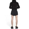 Hardloopshort “Black Faded” 744725TNVI61052