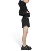 Hardloopshort “Black Faded” 744725TNVI61052