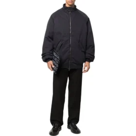 Harrington-bomberjas “Indigo” 681418TBP018065