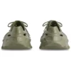 HD Sneakers met veters en uitsnijdingen “Olive Green” 702421W3CES3500