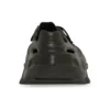 HD Sneakers met veters en uitsnijdingen “Zwart” 702416W3CES1000