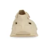 HD vetersneakers met uitsnijdingen “Beige” 702421W3CES9300