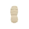 HD vetersneakers met uitsnijdingen “Beige” 702421W3CES9300