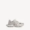 Heren 3XL Extreme Laces B-sneaker in grijs