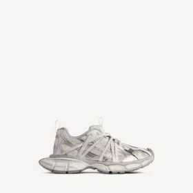 Heren 3XL Extreme Laces B-sneaker in grijs
