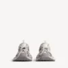 Heren 3XL Extreme Laces B-sneaker in grijs