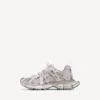 Heren 3XL Extreme Laces B-sneaker in grijs