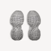 Heren 3XL Extreme Laces B-sneaker in grijs