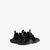 Heren 3XL Extreme Laces B Sneaker in zwart