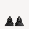 Heren 3XL Extreme Laces B Sneaker in zwart