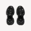 Heren 3XL Extreme Laces B Sneaker in zwart