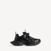 Heren 3XL Sneakers in zwart