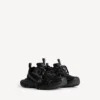 Heren 3XL Sneakers in zwart