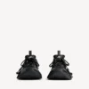 Heren 3XL Sneakers in zwart