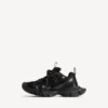 Heren 3XL Sneakers in zwart