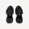 Heren 3XL Sneakers in zwart