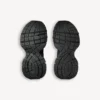 Heren 3XL Sneakers in zwart