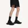 Heren 3XL Sneakers in zwart