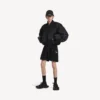 Heren 3XL Sneakers in zwart