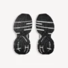 Heren 3XL Sneakers met kleurverloop in zwart/grijs/wit