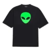 Heren Alien Medium Fit in zwart 612966TJVK79113