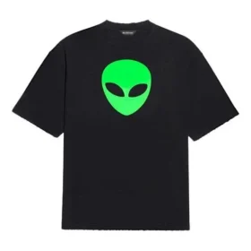 Heren Alien Medium Fit in zwart 612966TJVK79113