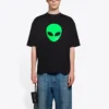 Heren Alien Medium Fit in zwart 612966TJVK79113