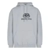 Heren Balenciaga met logo-opdruk, grijs 570811THV781300