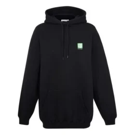 Heren Balenciaga milieuvriendelijke BB-serie Zwart 570811THV641000