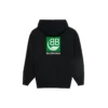 Heren Balenciaga milieuvriendelijke BB-serie Zwart 570811THV641000