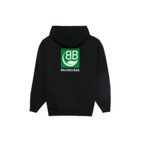 Heren Balenciaga milieuvriendelijke BB-serie Zwart 570811THV641000