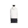 Heren Balenciaga x RuPaul Crossover FW21 pullover met alfabetprint, romig wit 670946TLV569057