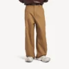 Heren chino in camel, maat L