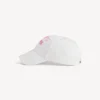 Heren i<3 u-pet in wit