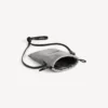 Heren shopper met telefoonhouder in Balenciaga-grijs