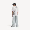 Heren shopper met telefoonhouder in Balenciaga-grijs