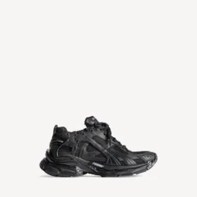 Heren sneaker voor hardlopen in zwart