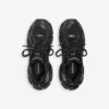 Heren sneaker voor hardlopen in zwart