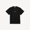 Heren-T-shirt met ‘Bodies’-print en medium pasvorm in zwart