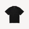 Heren-T-shirt met ‘Bodies’-print en medium pasvorm in zwart