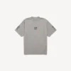 Heren-T-shirt met medium pasvorm van WFP in Balenciaga-grijs