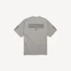 Heren-T-shirt met medium pasvorm van WFP in Balenciaga-grijs