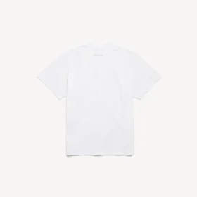 Heren T-shirts ‘Bodies’ met medium pasvorm in wit Heren T-shirts ‘Bodies’ met medium pasvorm in wit