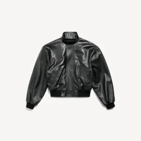 Herenblouson in zwart